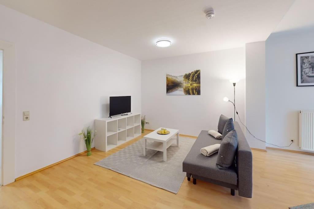 Ferienoase Mitten In Leipzig Luaran gambar