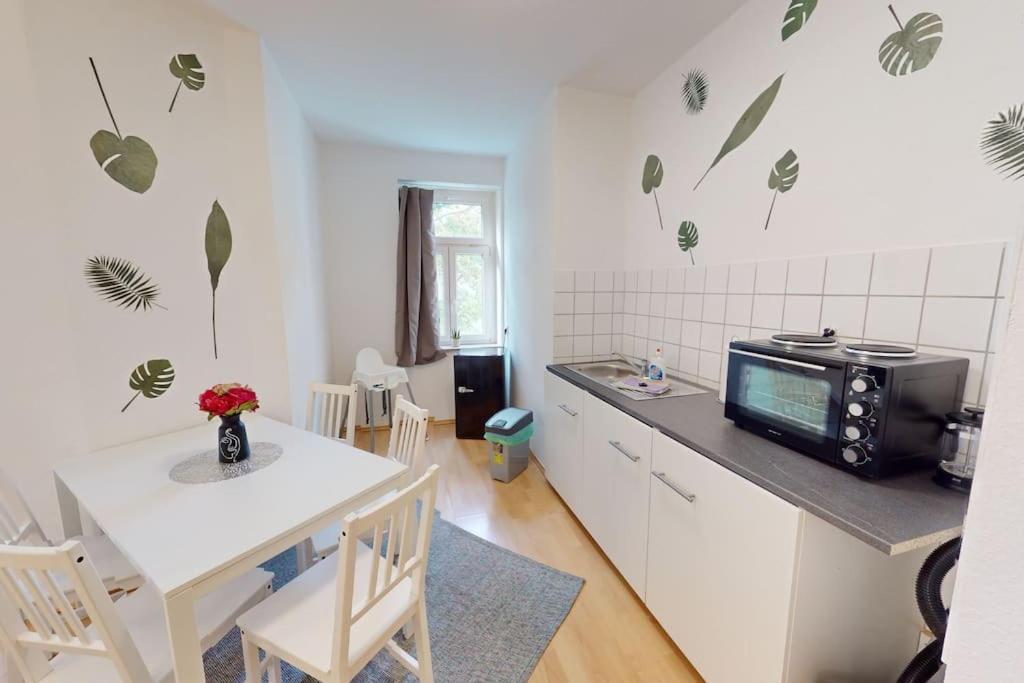 Ferienoase Mitten In Leipzig Luaran gambar