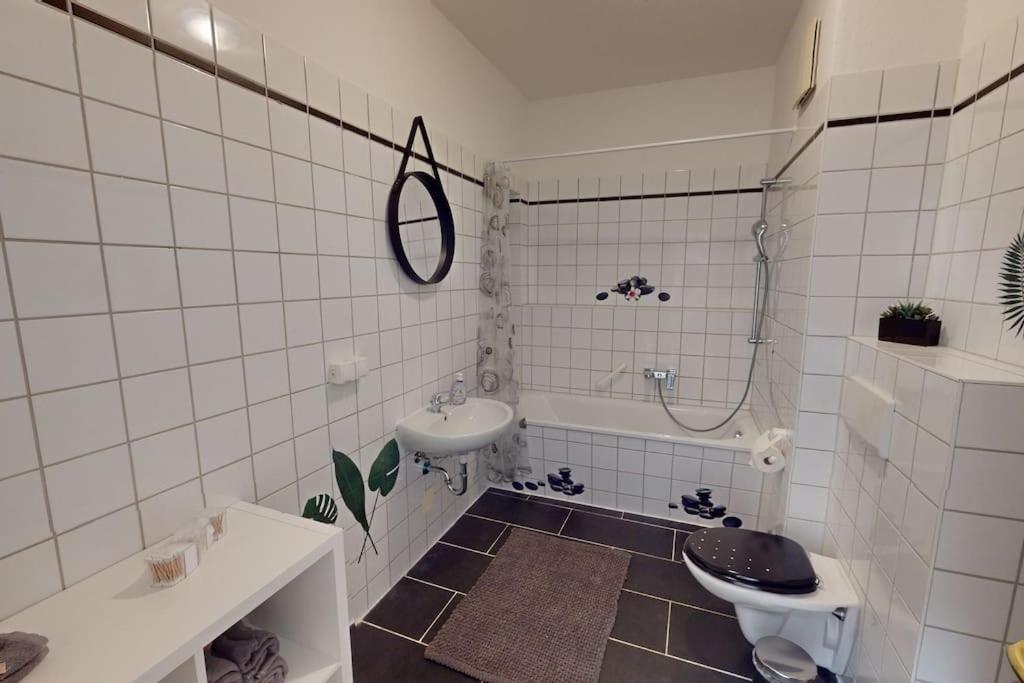 Ferienoase Mitten In Leipzig Luaran gambar