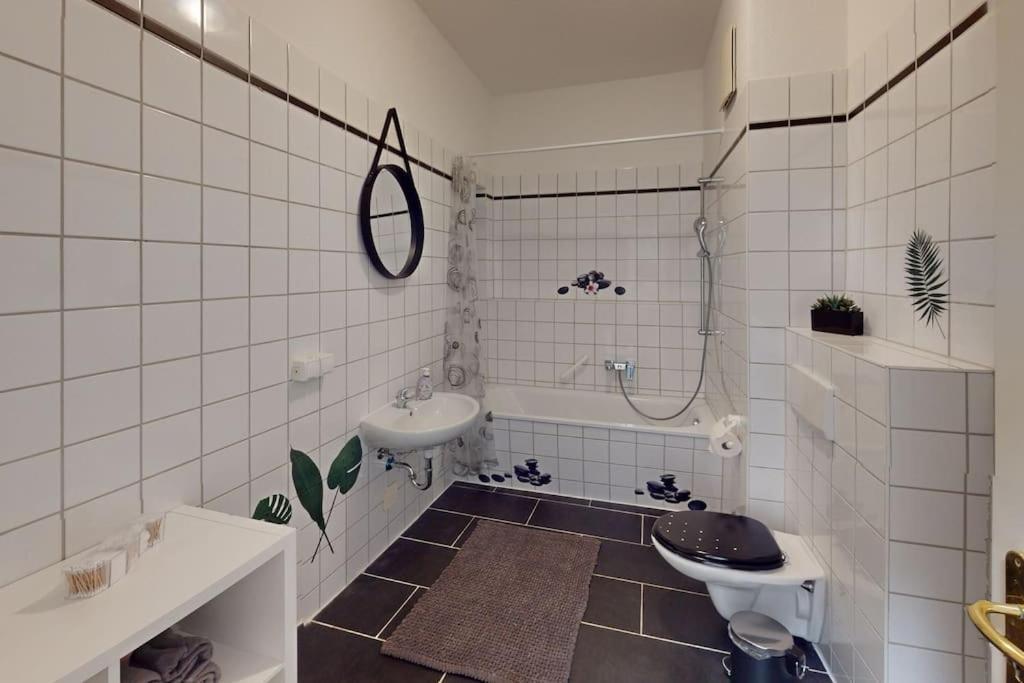 Ferienoase Mitten In Leipzig Luaran gambar